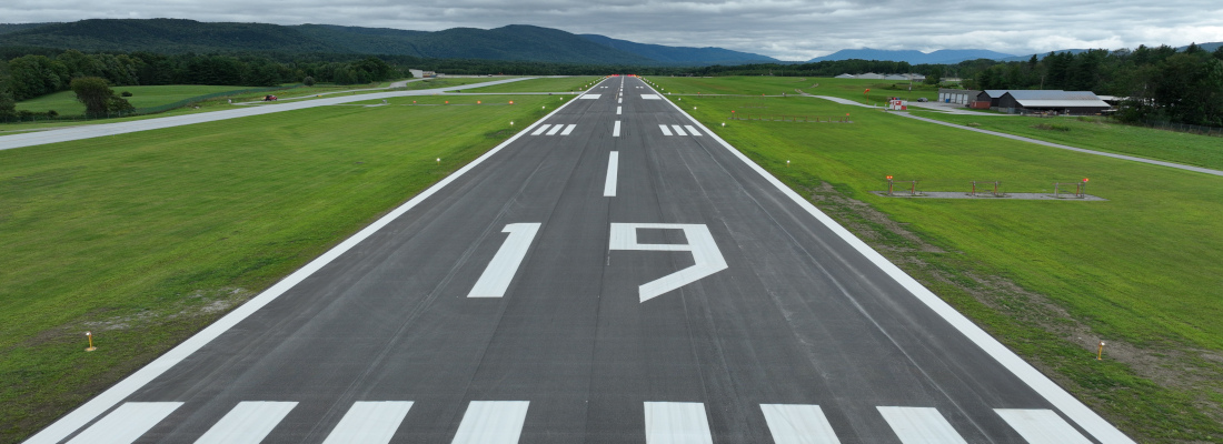 Runway-Landing