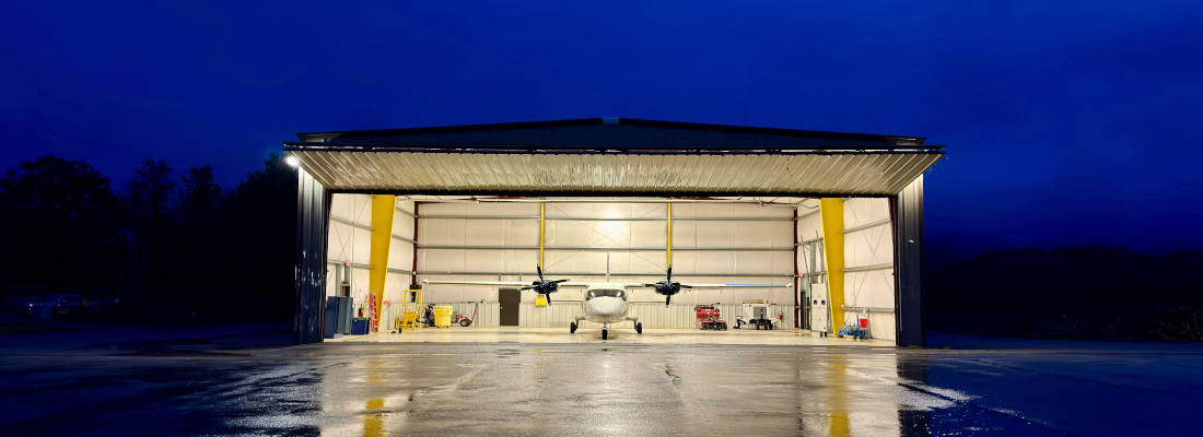 Hangar Space