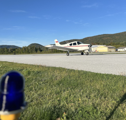 Flight School Aircraft